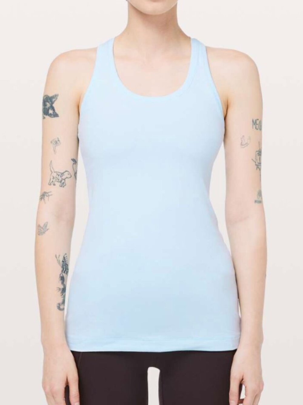 Lululemon Cool Racerback II *Nulu